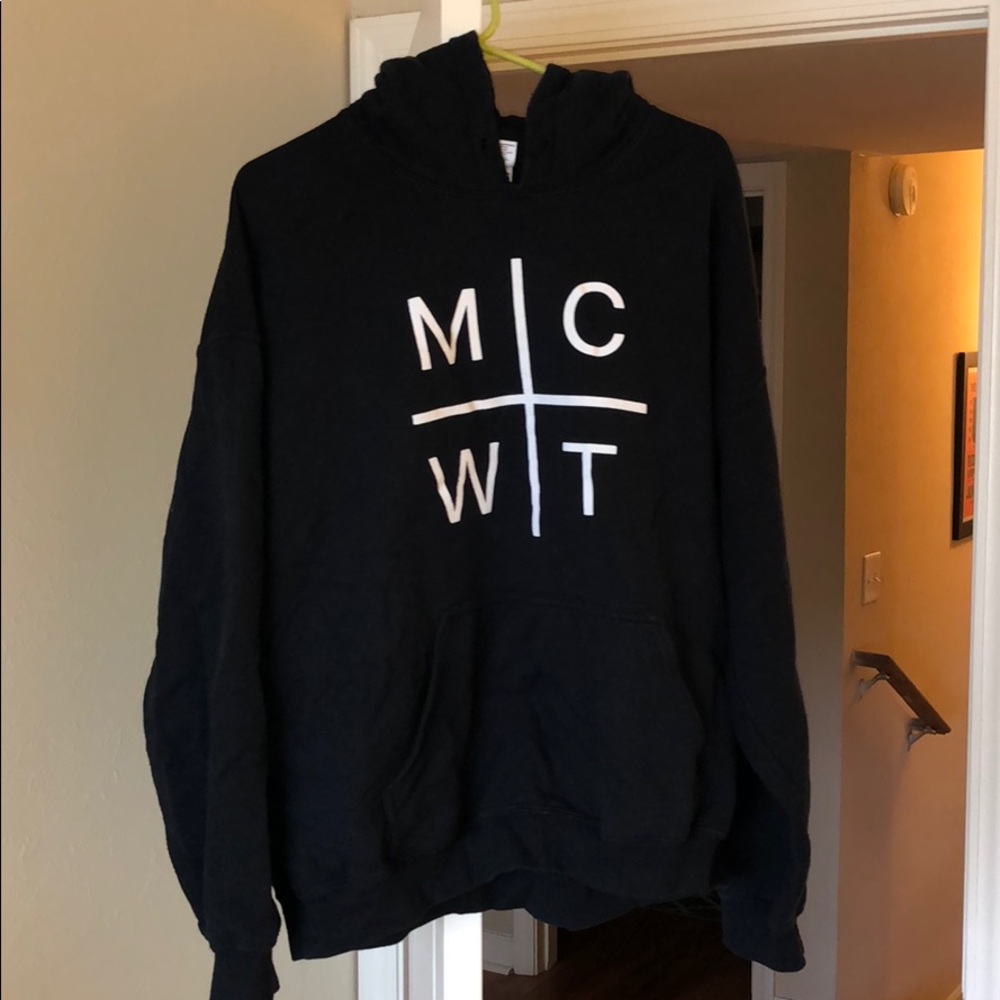 Jay Z Magna Carter Tour Hoodie